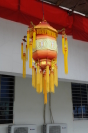 图21   蔡炳汉制作的《针刺无骨灯》   供图：泉州市艺术馆