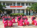 泉港山腰小学学生演奏南音