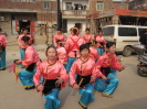 图71   车鼓队