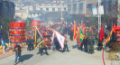 图59    永春民俗“请火”