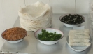 图17   泉州润饼菜  摄影：陈荣荣
